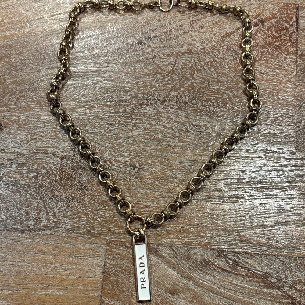 Gold Chain Necklace